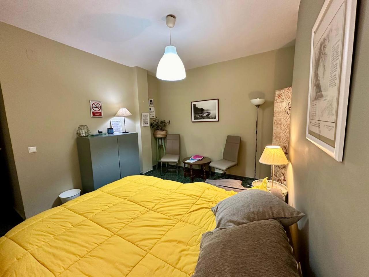 Apartamento Royal Centro De Ronda Bagian luar foto