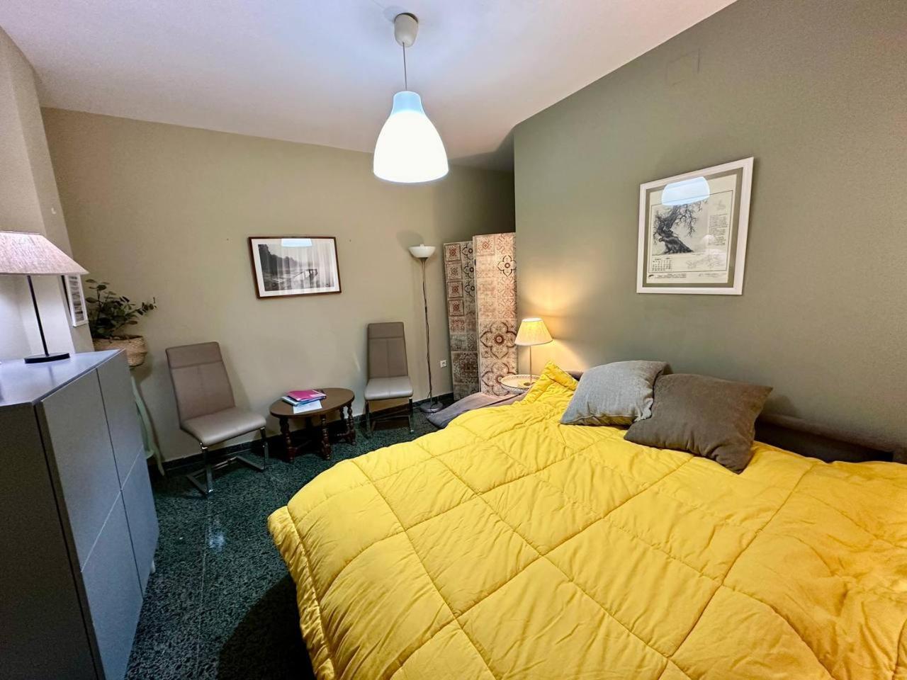 Apartamento Royal Centro De Ronda Bagian luar foto