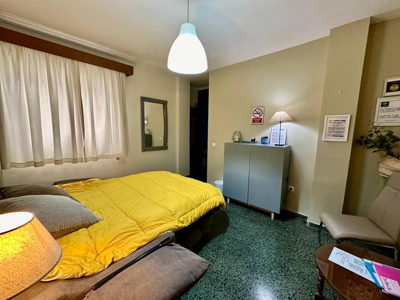 Apartamento Royal Centro De Ronda Bagian luar foto