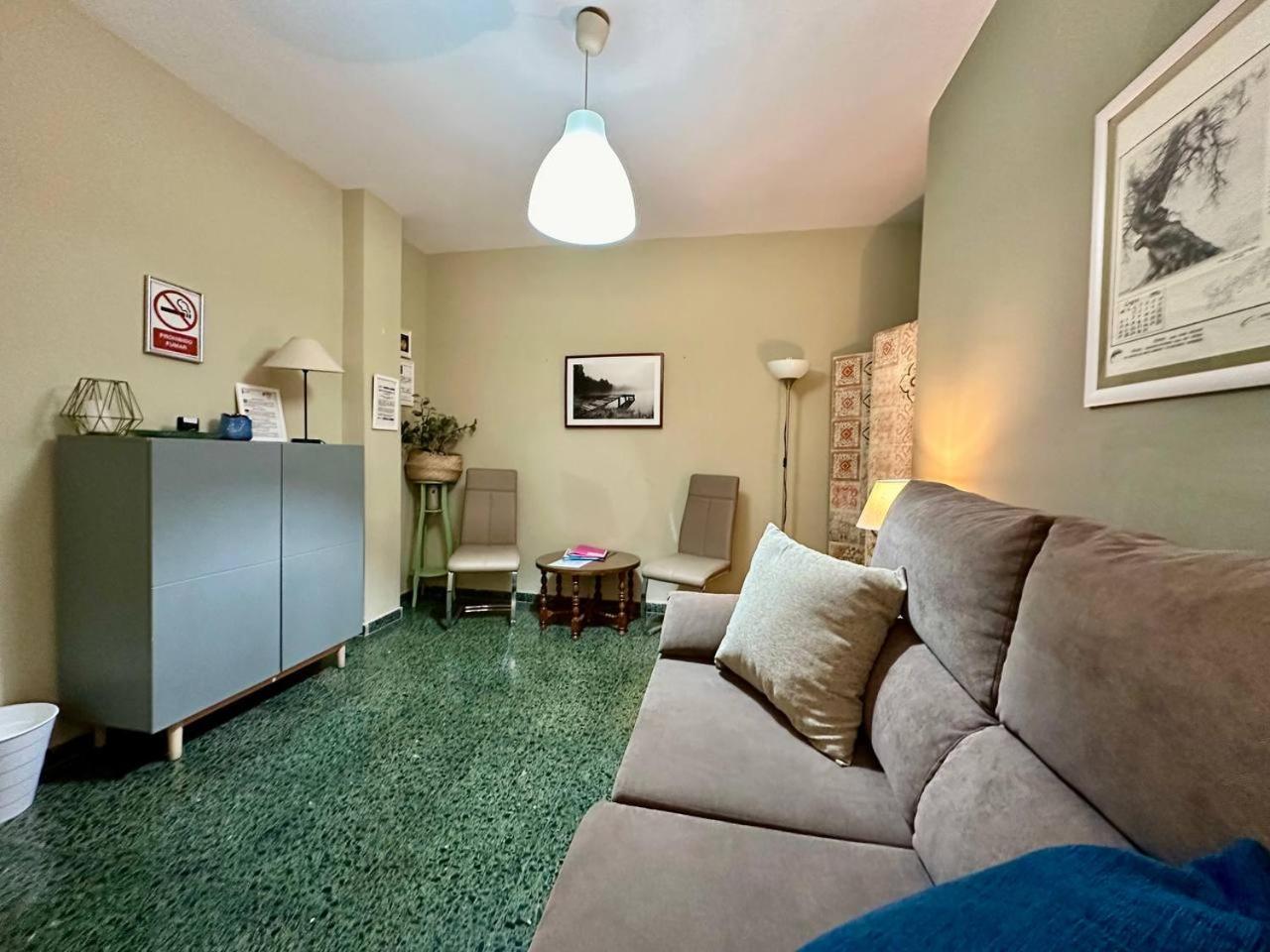 Apartamento Royal Centro De Ronda Bagian luar foto