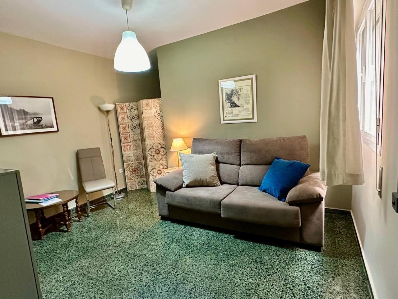 Apartamento Royal Centro De Ronda Bagian luar foto