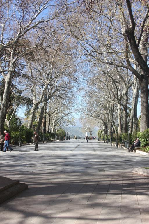 Apartamento Royal Centro De Ronda Bagian luar foto