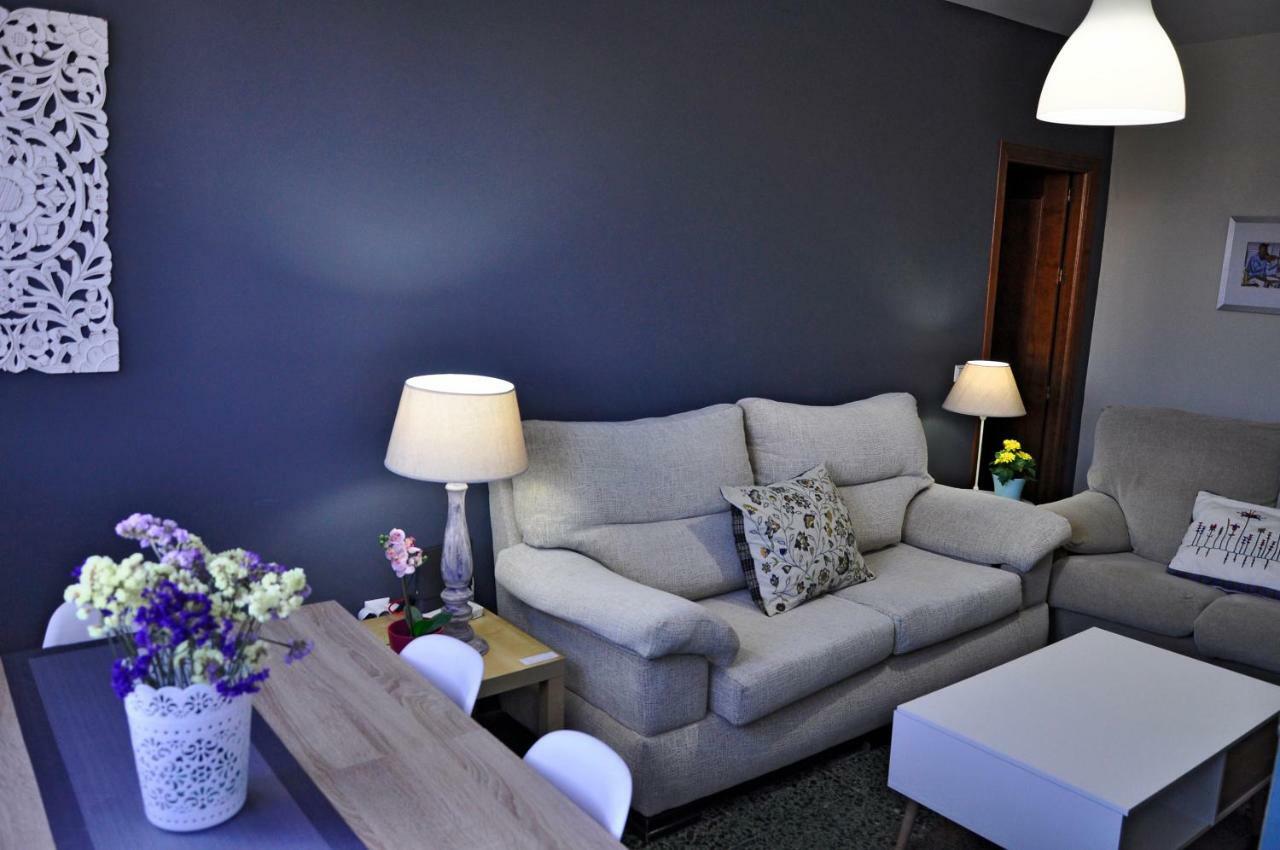 Apartamento Royal Centro De Ronda Bagian luar foto