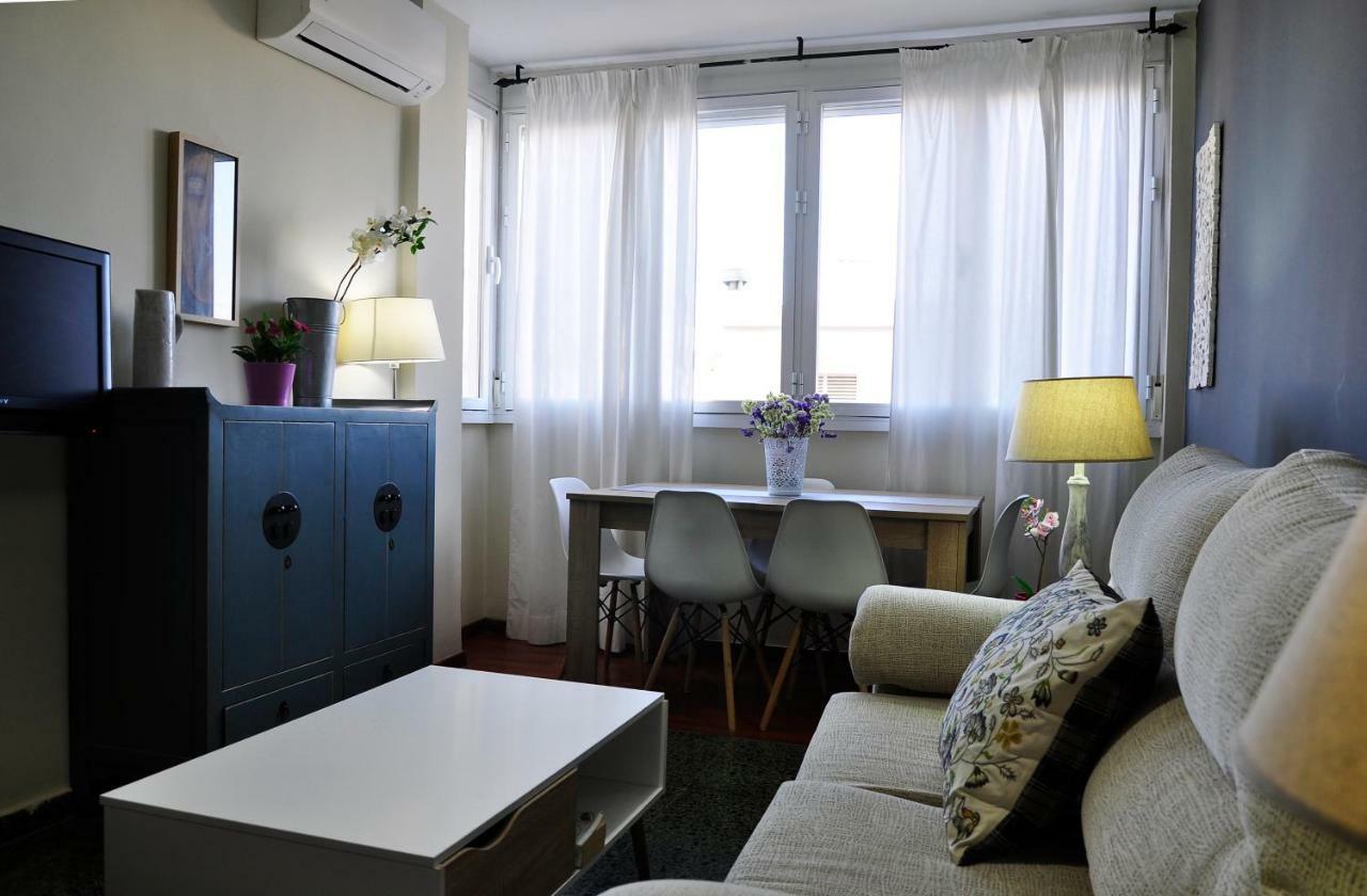 Apartamento Royal Centro De Ronda Bagian luar foto