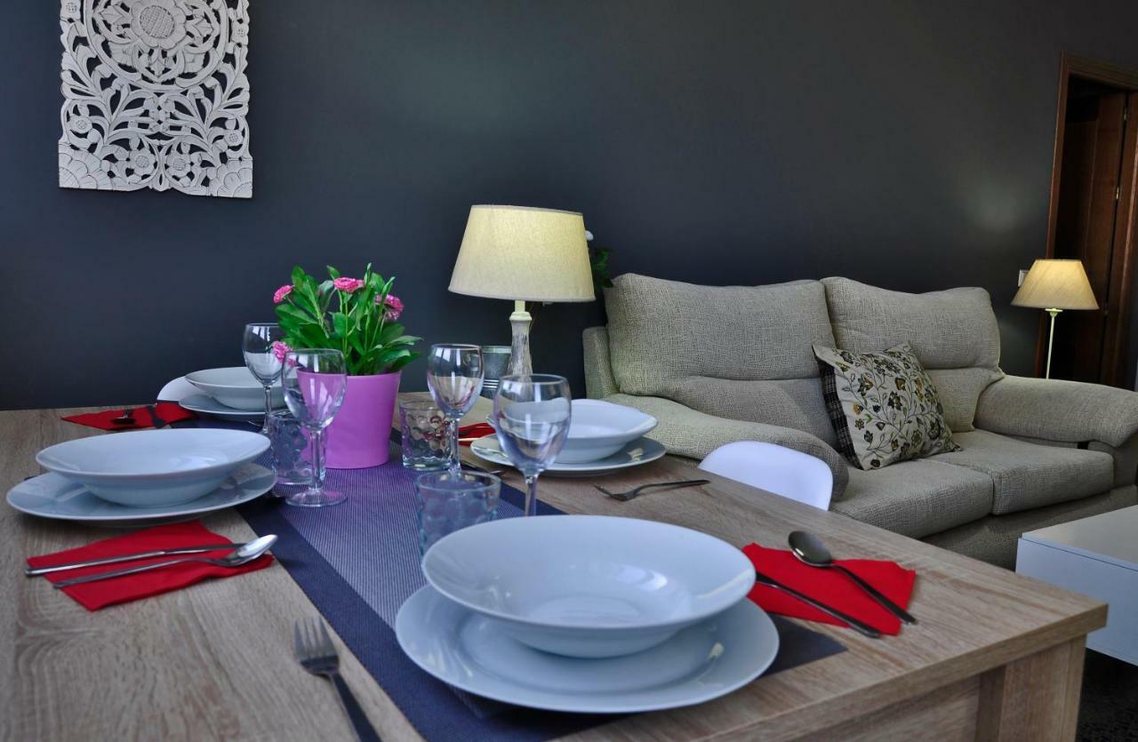Apartamento Royal Centro De Ronda Bagian luar foto