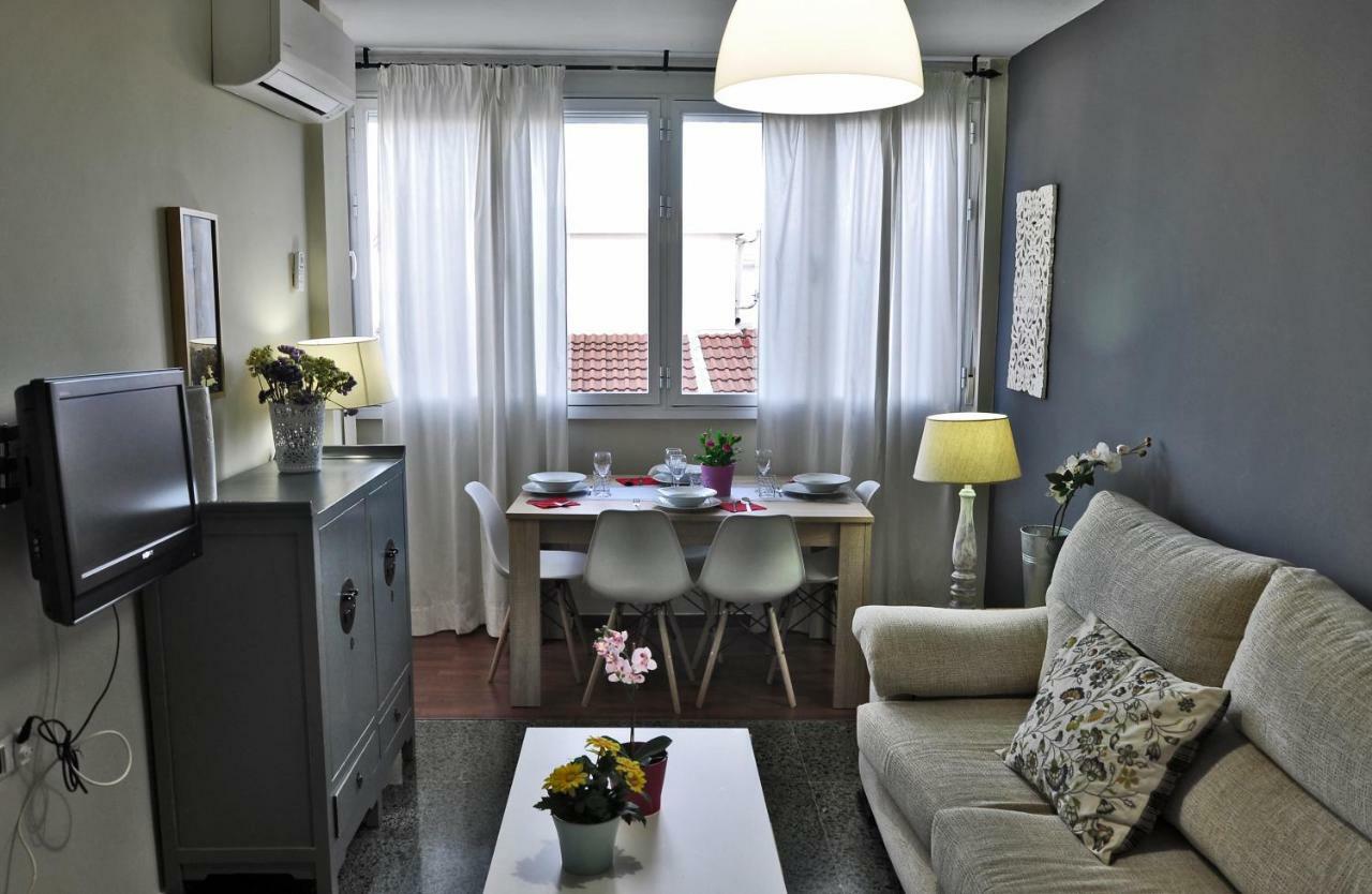 Apartamento Royal Centro De Ronda Bagian luar foto