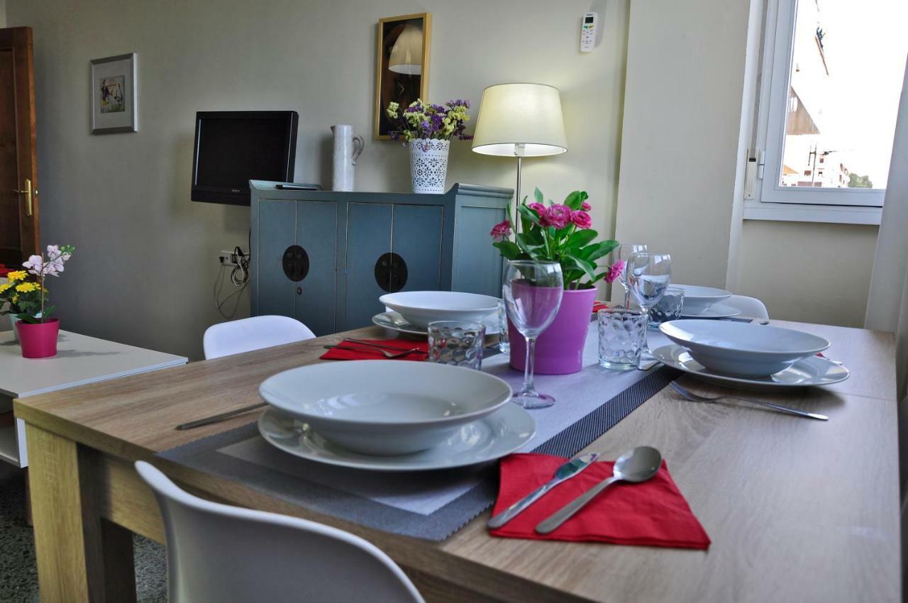 Apartamento Royal Centro De Ronda Bagian luar foto