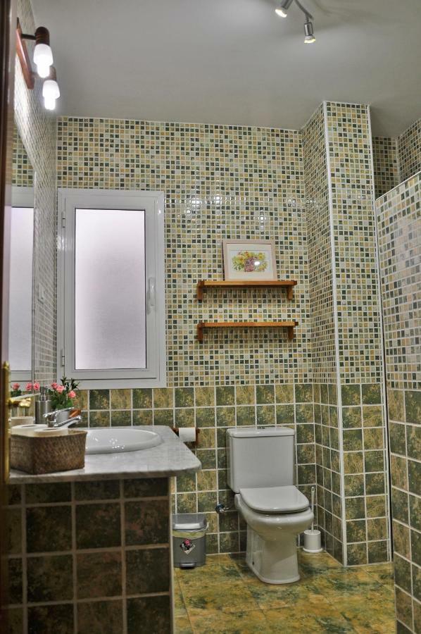 Apartamento Royal Centro De Ronda Bagian luar foto