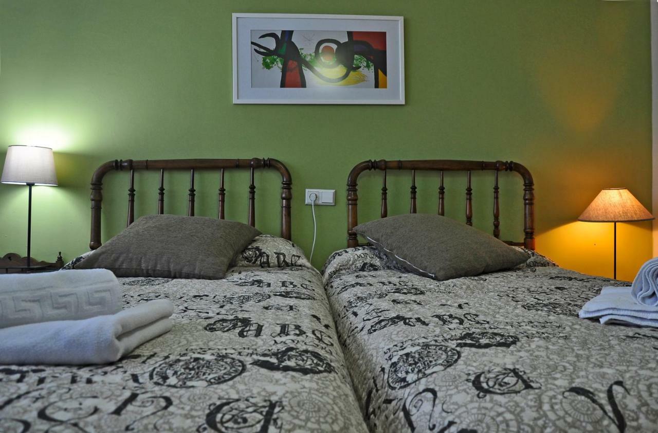 Apartamento Royal Centro De Ronda Bagian luar foto