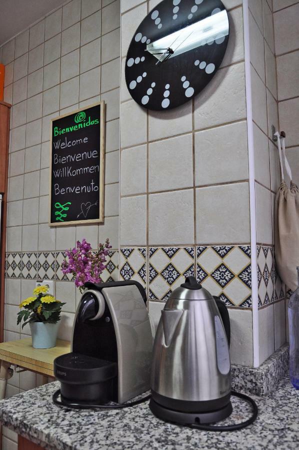 Apartamento Royal Centro De Ronda Bagian luar foto