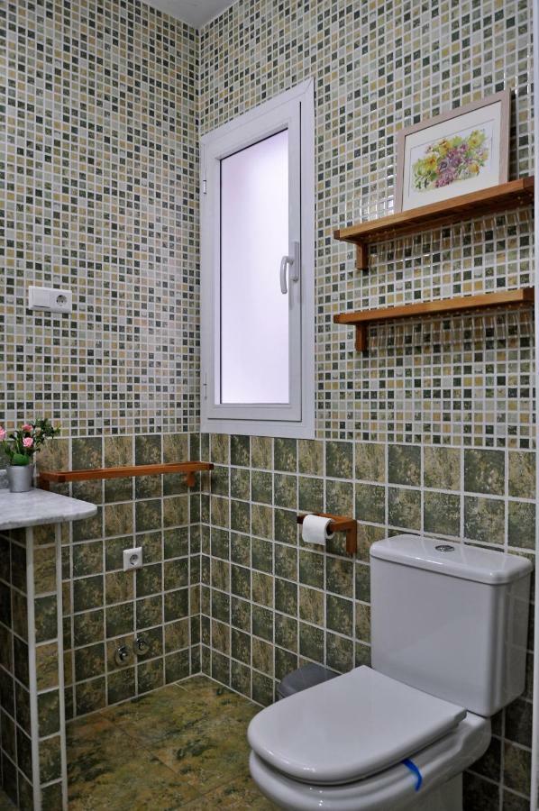 Apartamento Royal Centro De Ronda Bagian luar foto