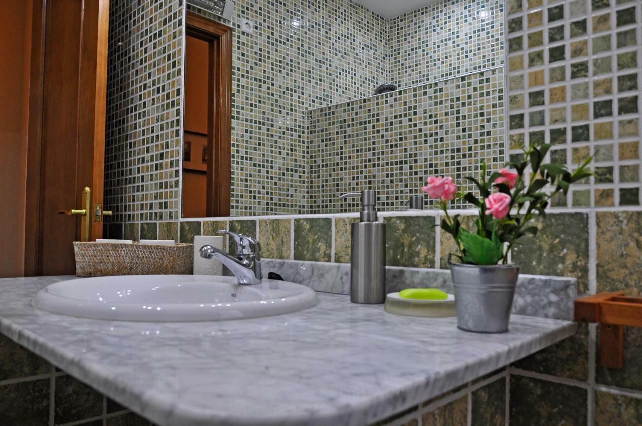 Apartamento Royal Centro De Ronda Bagian luar foto