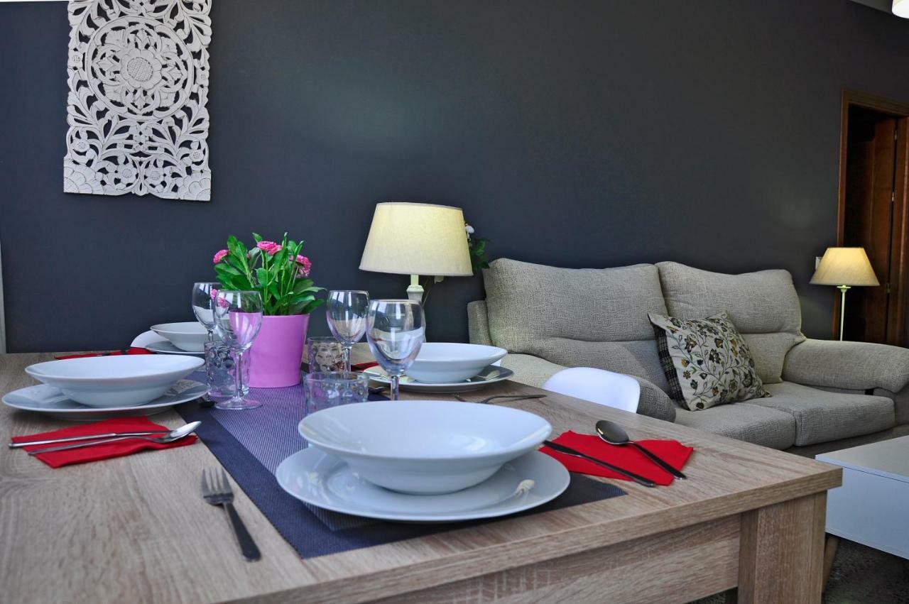 Apartamento Royal Centro De Ronda Bagian luar foto