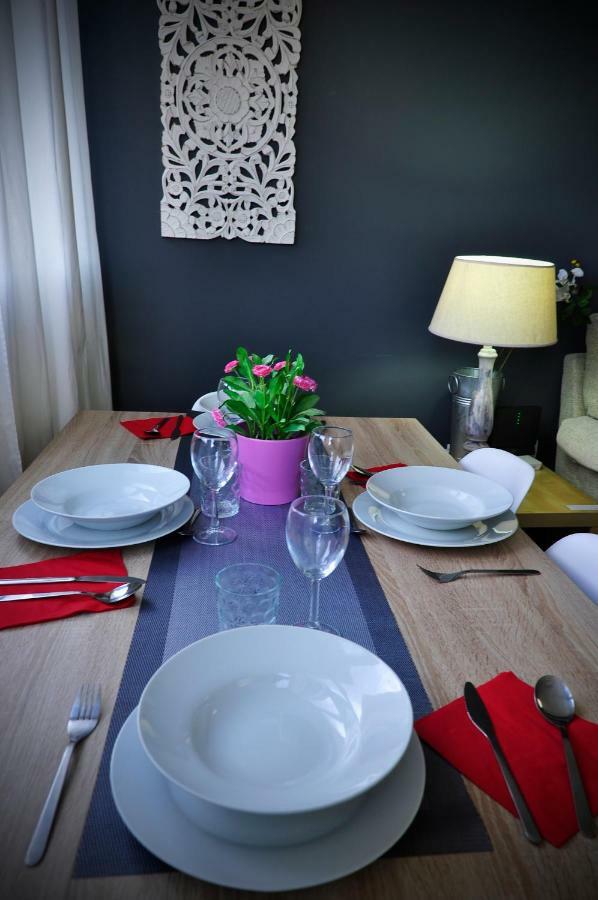 Apartamento Royal Centro De Ronda Bagian luar foto