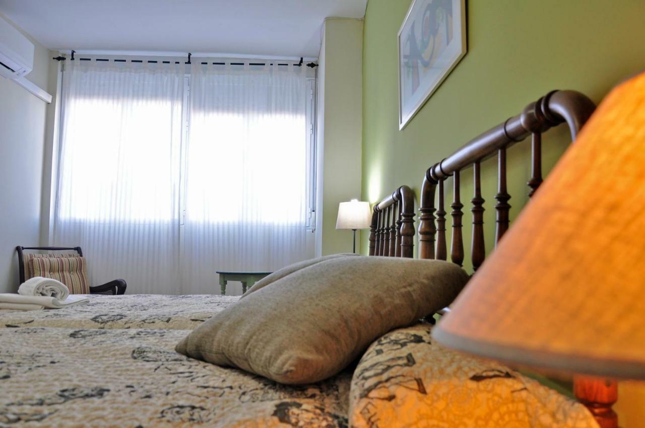 Apartamento Royal Centro De Ronda Bagian luar foto