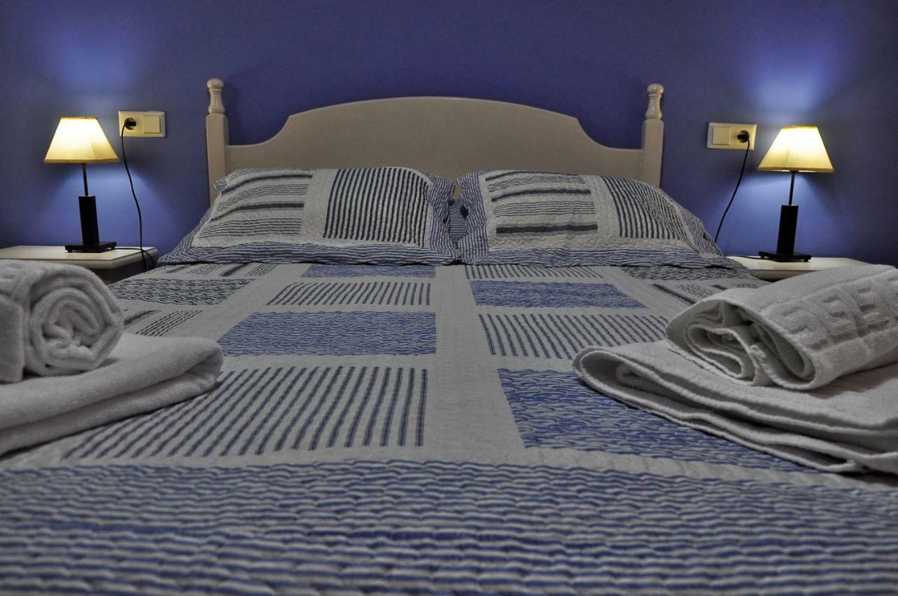 Apartamento Royal Centro De Ronda Bagian luar foto