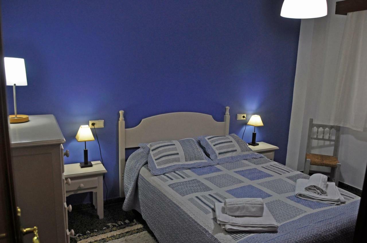 Apartamento Royal Centro De Ronda Bagian luar foto
