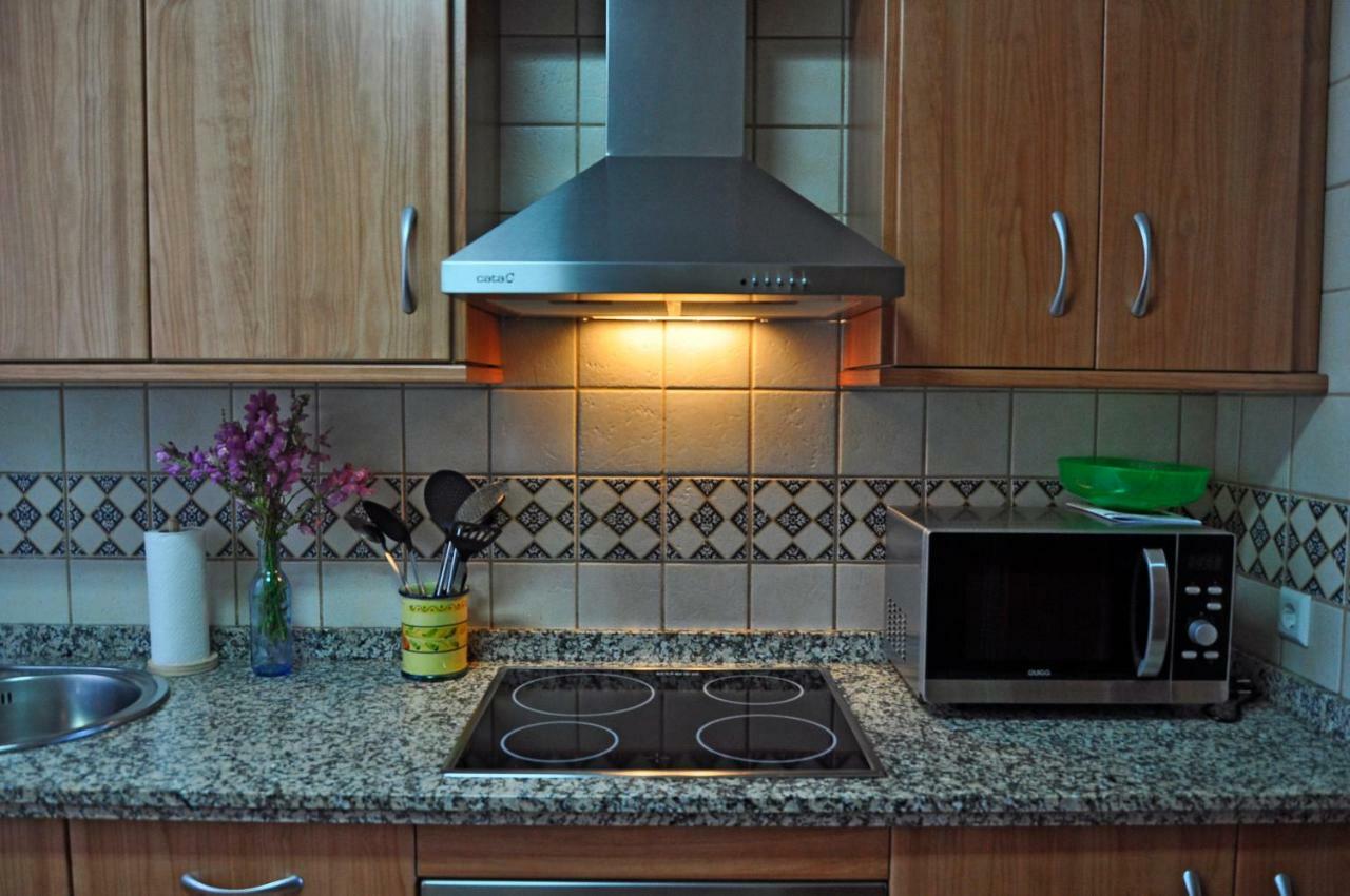 Apartamento Royal Centro De Ronda Bagian luar foto