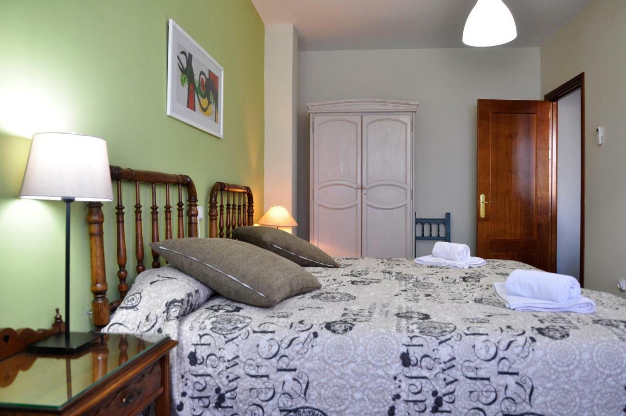 Apartamento Royal Centro De Ronda Bagian luar foto
