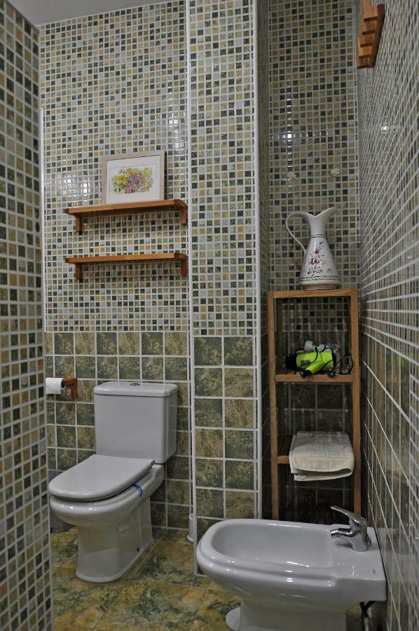 Apartamento Royal Centro De Ronda Bagian luar foto