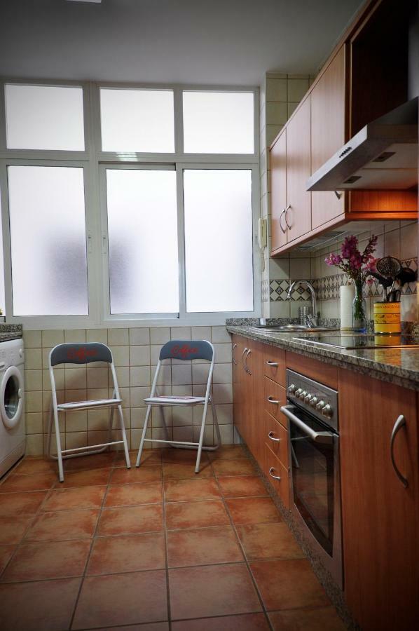 Apartamento Royal Centro De Ronda Bagian luar foto