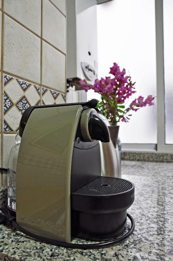 Apartamento Royal Centro De Ronda Bagian luar foto