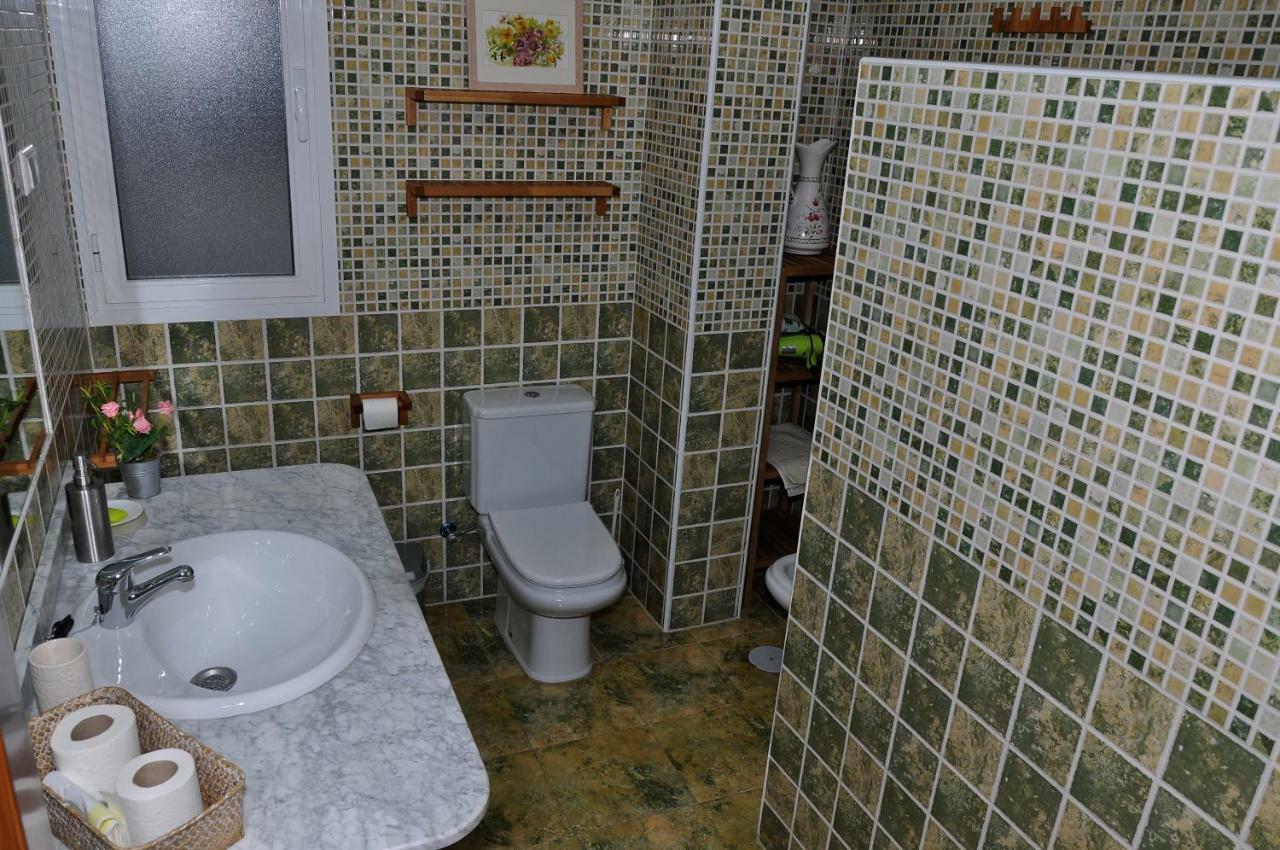 Apartamento Royal Centro De Ronda Bagian luar foto